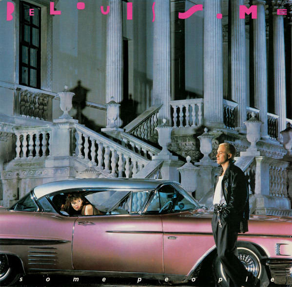 Belouis Some / Party Out Of Bounds