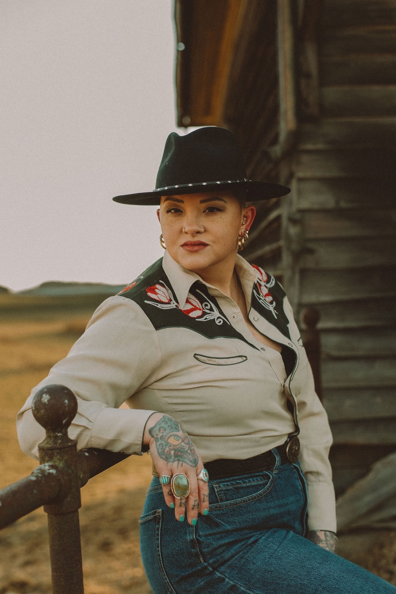 Rebecca Porter & The Rhinstone Roses /Roberta Faceplant