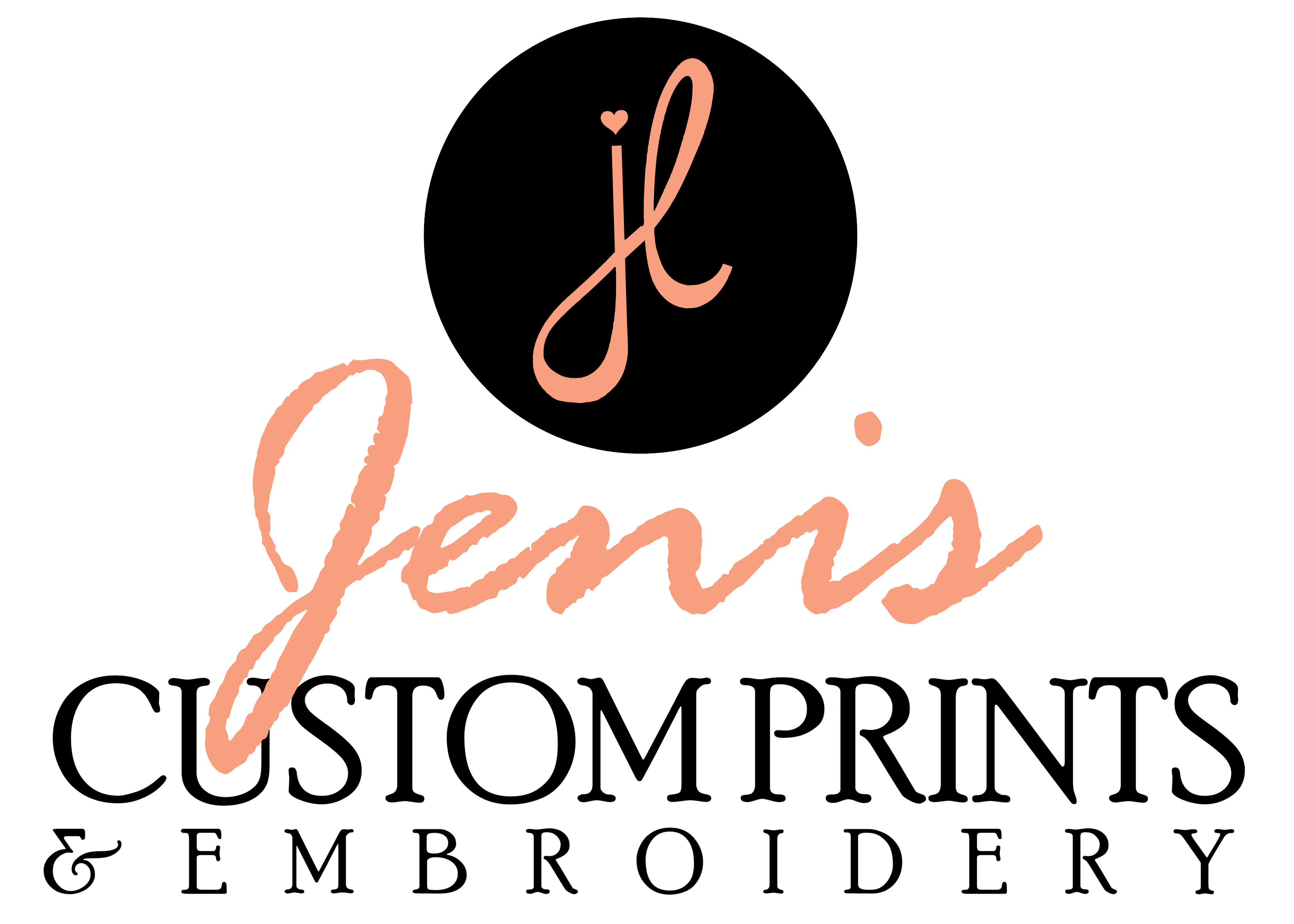 Jenis Custom Prints and Embroidery Inc.