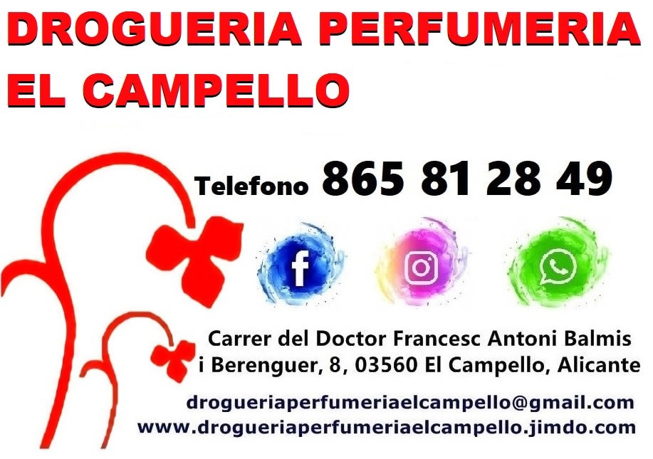 Droguería Perfumería El Campello