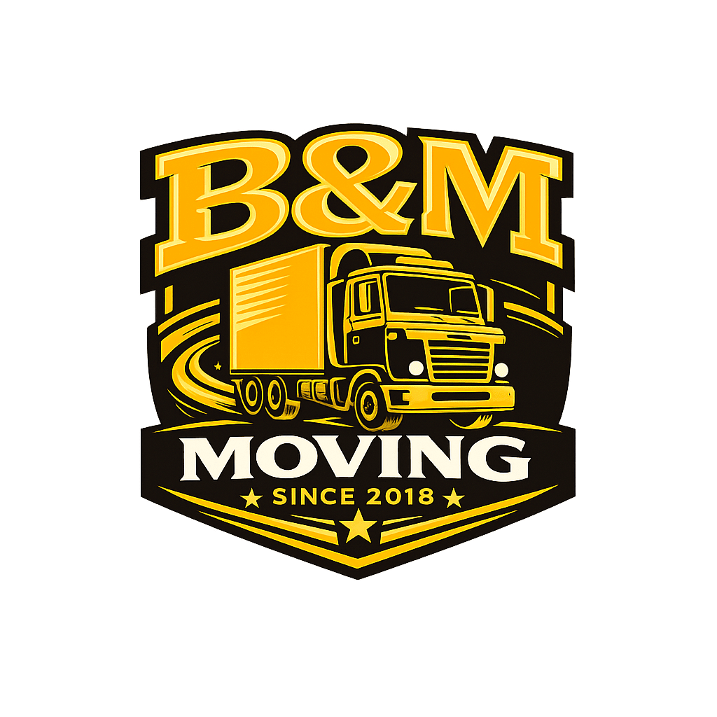 B&M Moving and Cleaning Services LLC