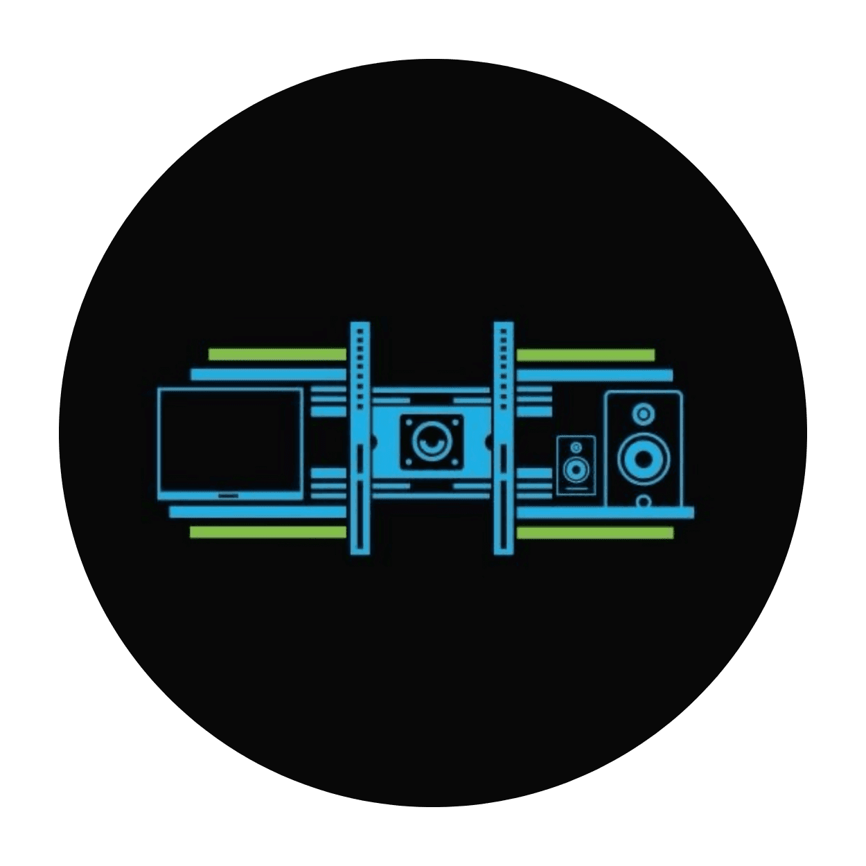 Paul’s Installations TV Mounting Service