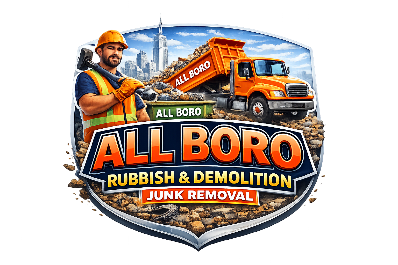 All Boro Rubbish & Demolition LLC