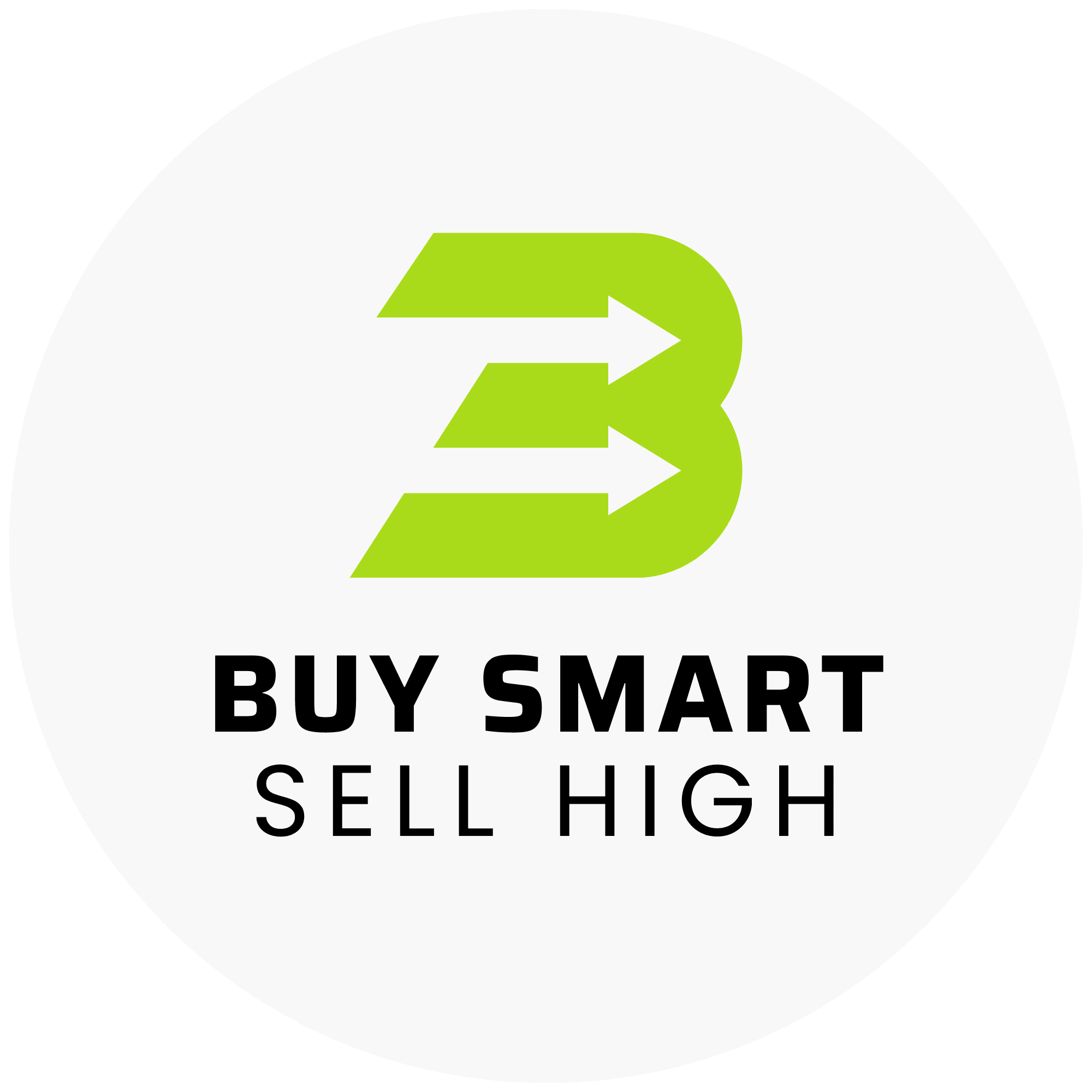 Buy Smart Sell High