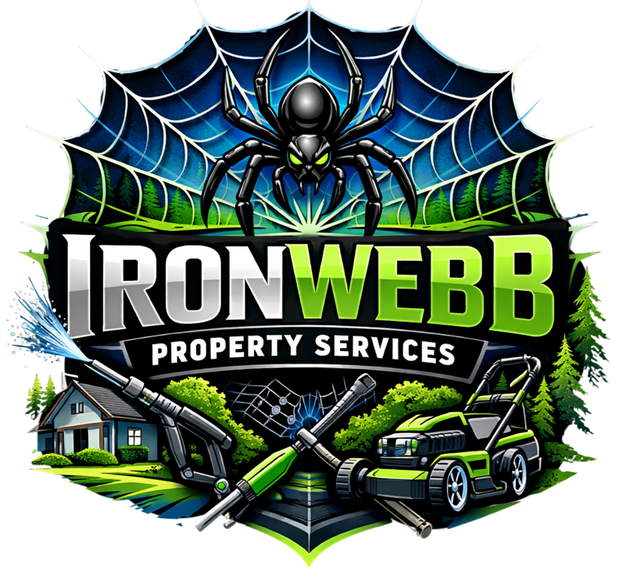 IronWebb Property Services