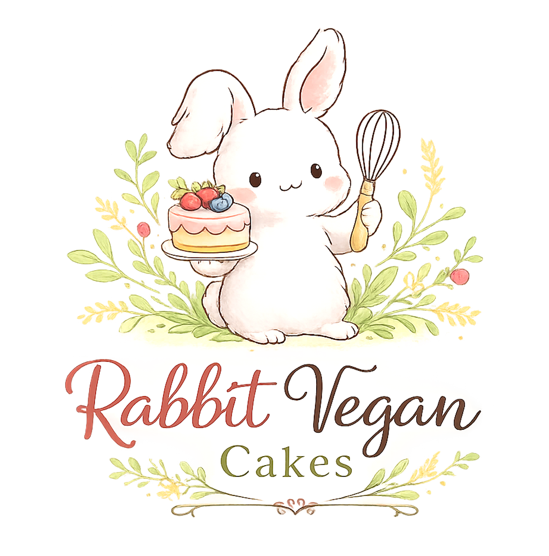 Rabbit Vegan Cakes