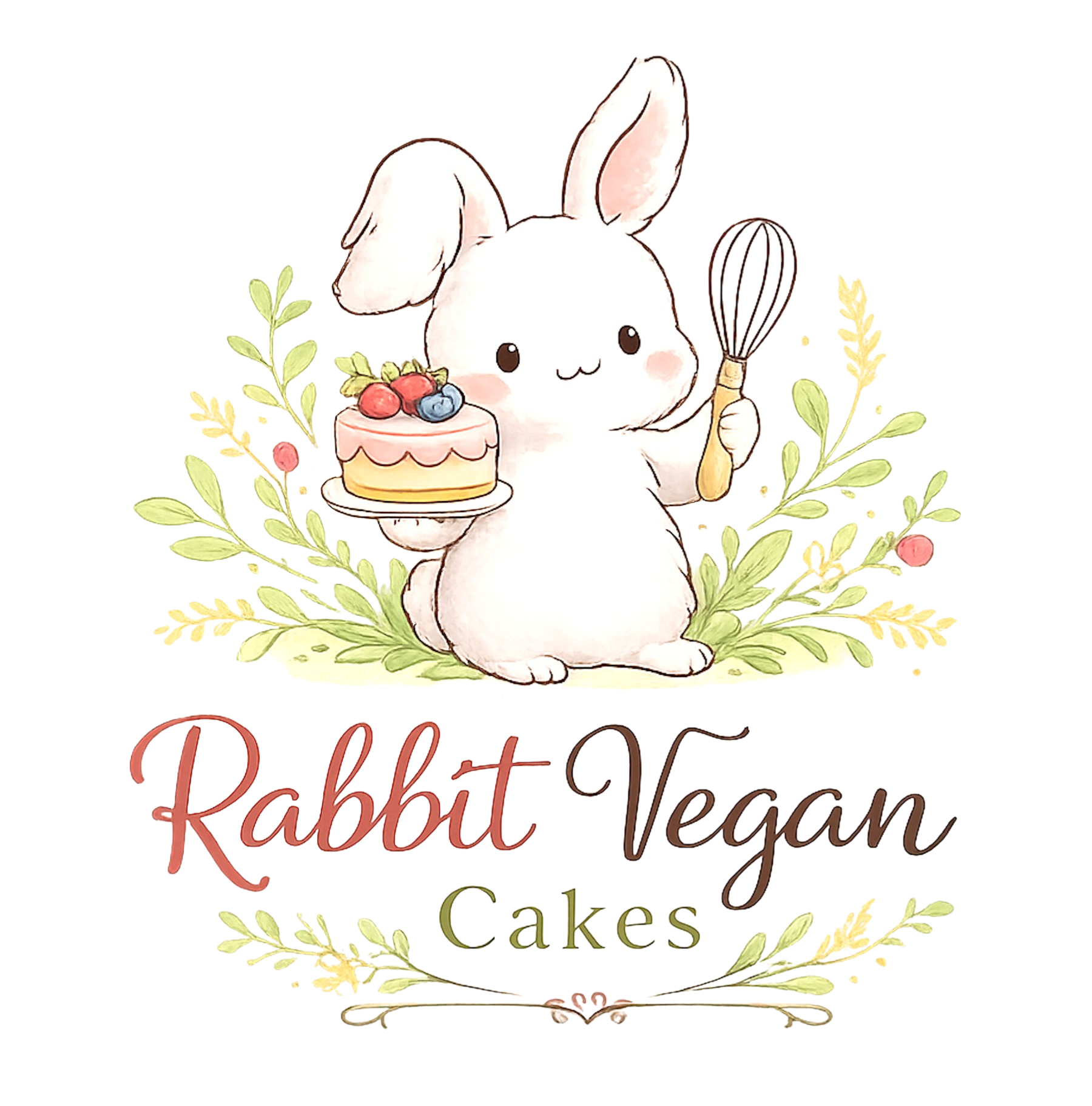 Rabbit Vegan Cakes