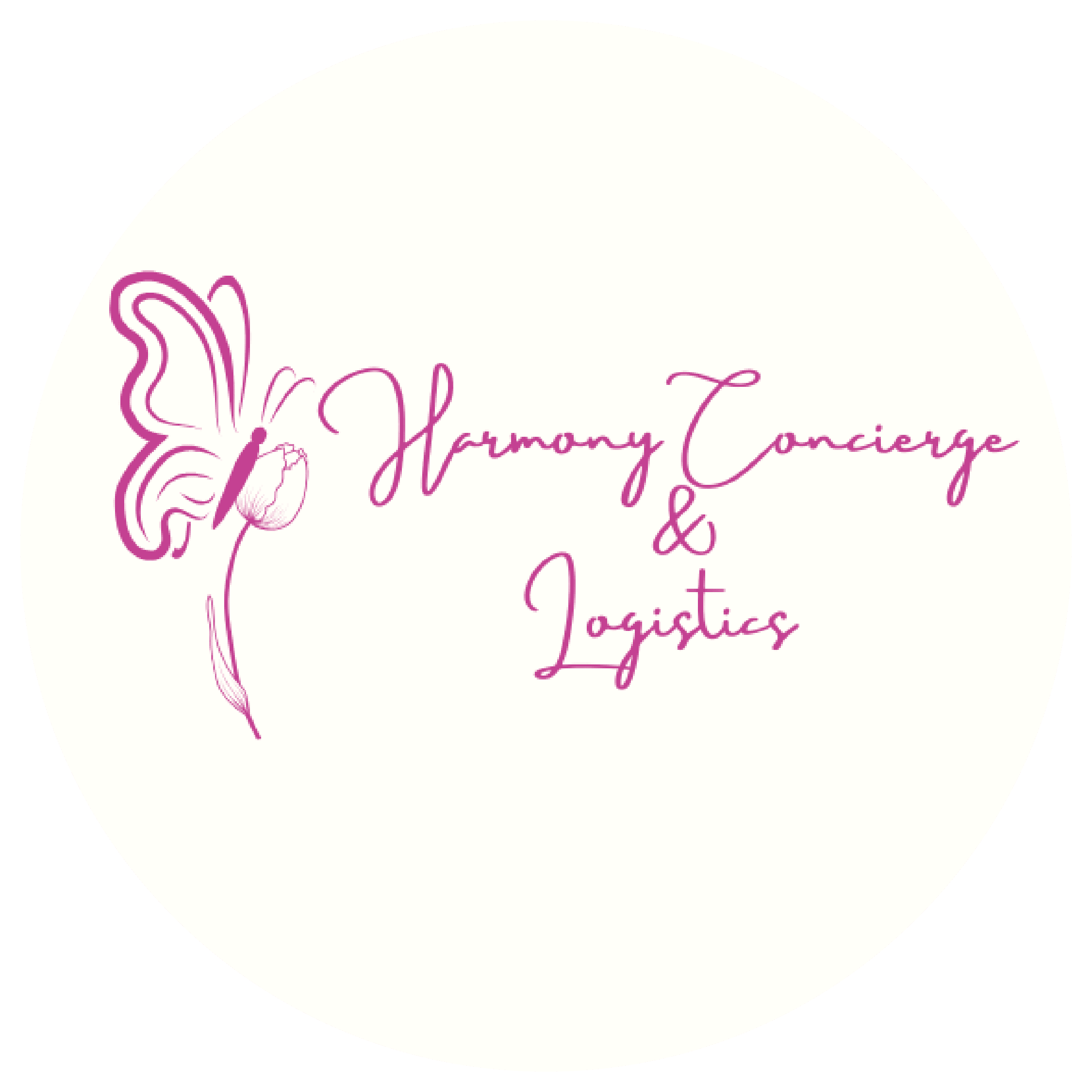 Harmony Concierge & Logistics