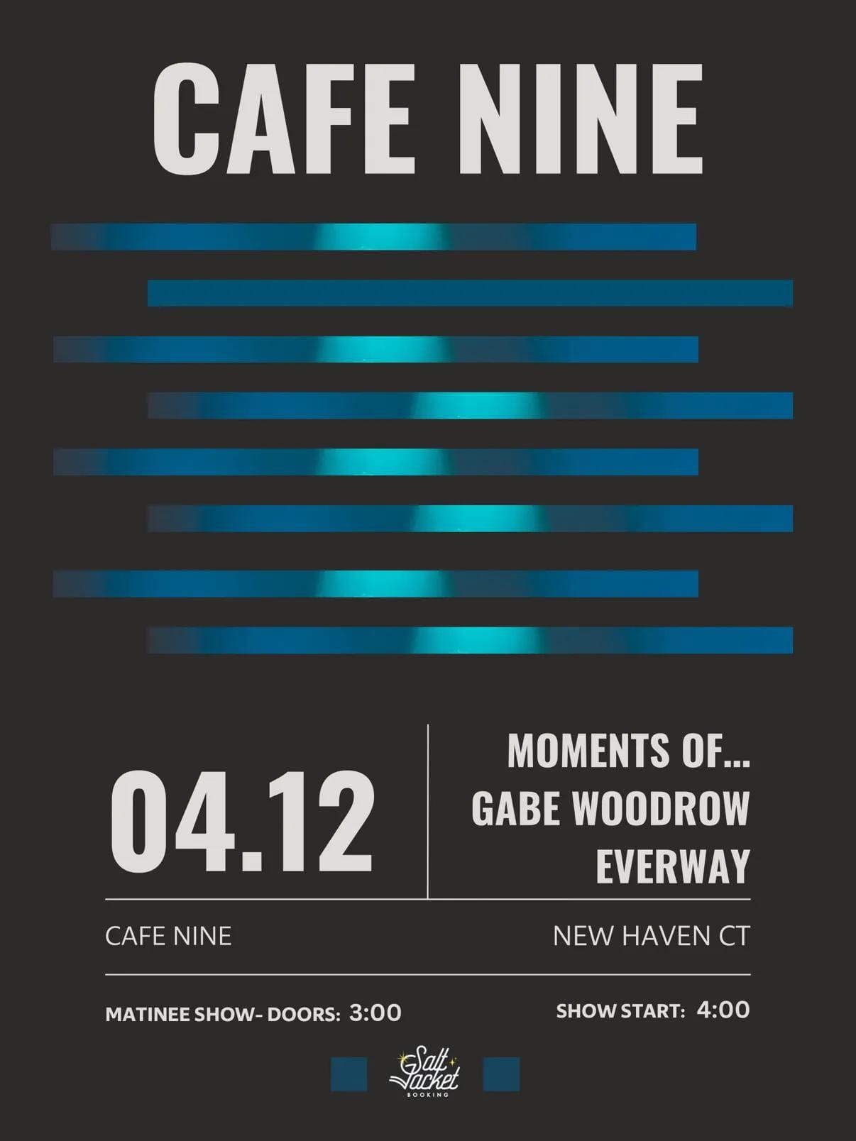 Moments Of... / Gabe Woodrow / Everway - Suday 4/12/20 EDT