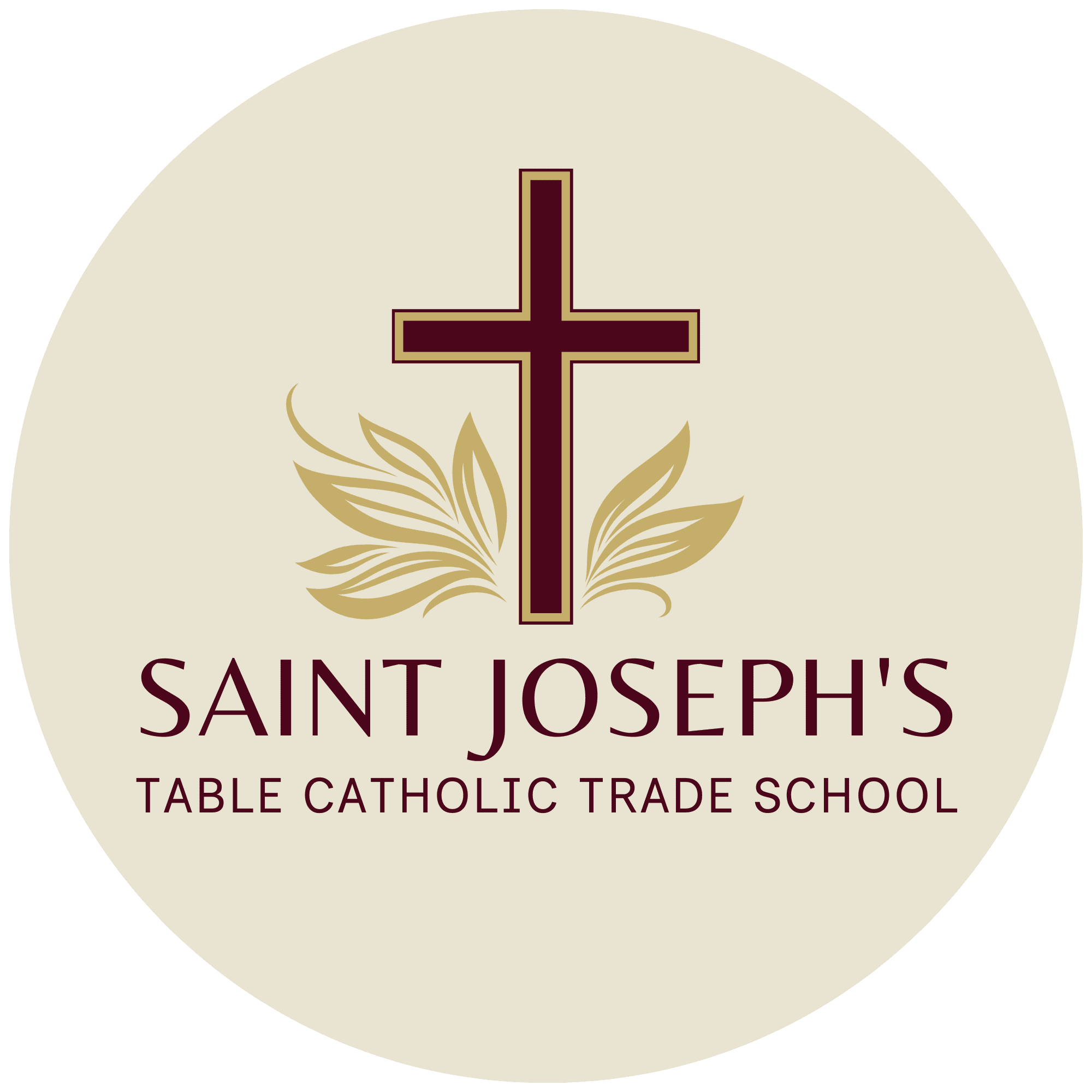 Saint Joseph's Table -  Boys Catholic Trade School