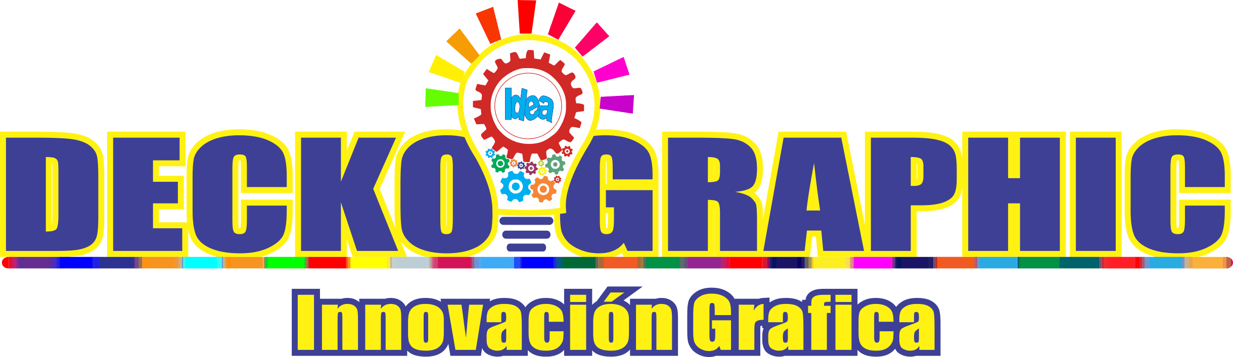 Decko Graphic Innovación Gráfica