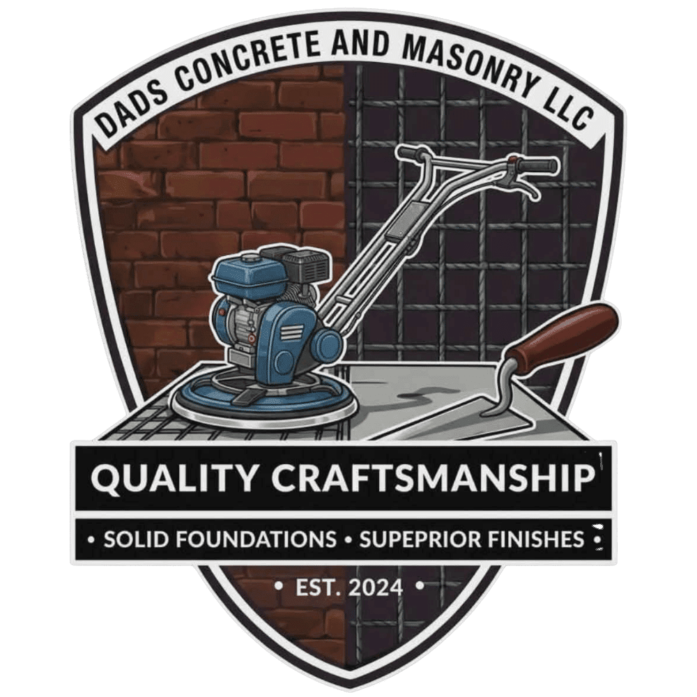 Dad's Concrete and Masonry, LLC