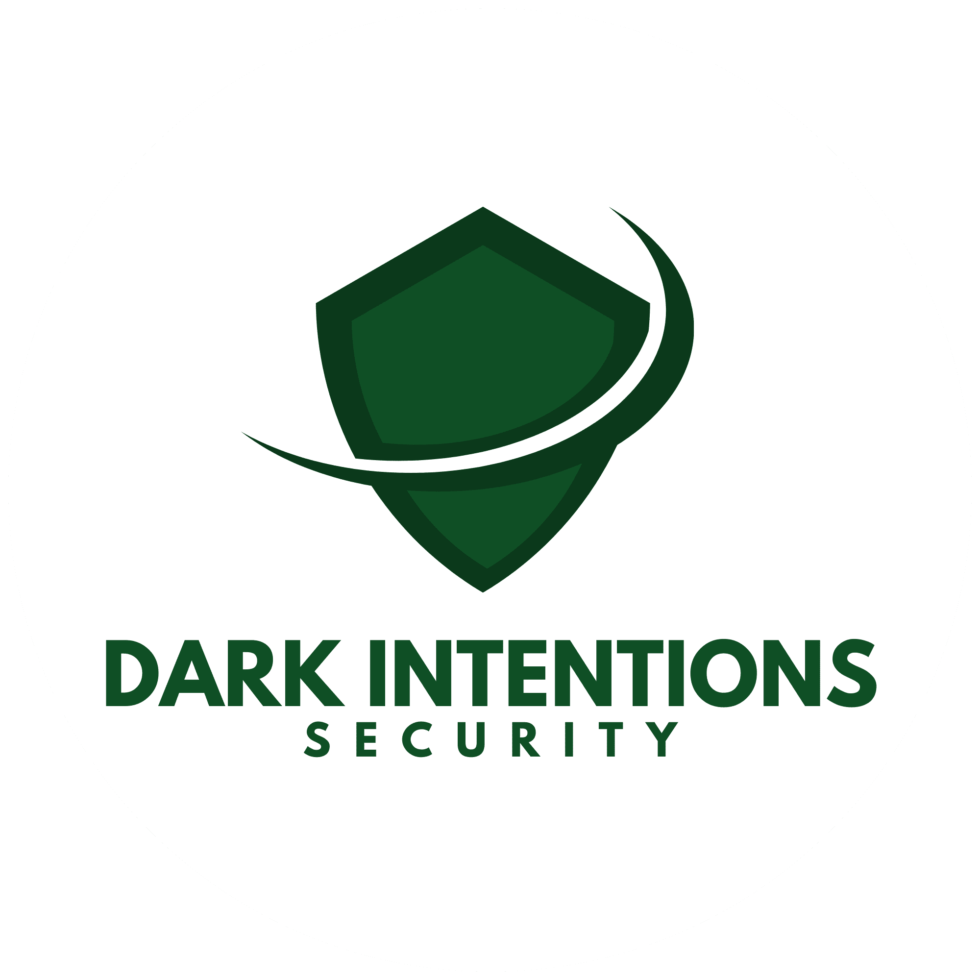 Dark Intentions Security