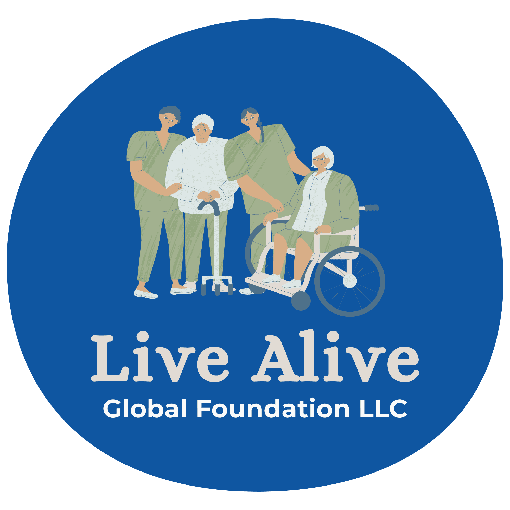 Live Alive Global Foundation LLC