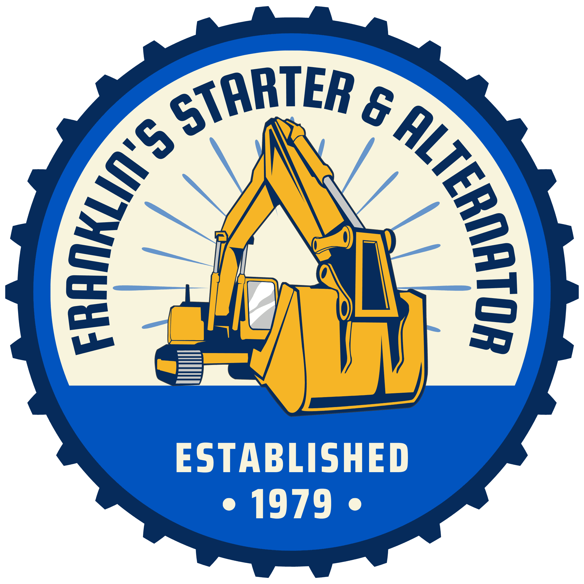 Franklin's Starter & Alternator