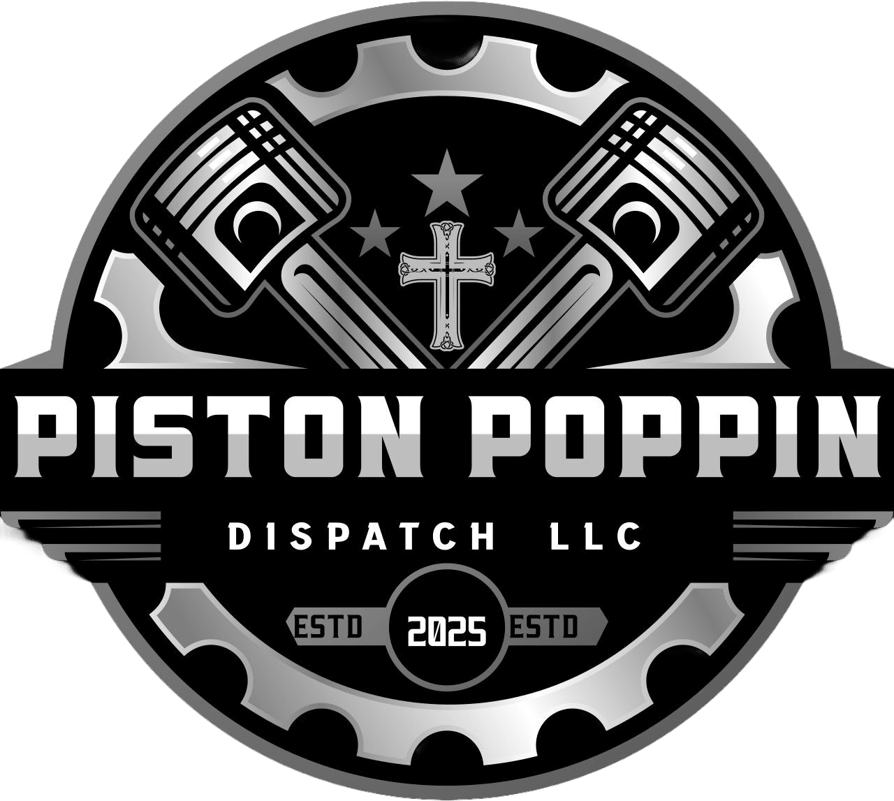 Piston Poppin Dispatch, LLC