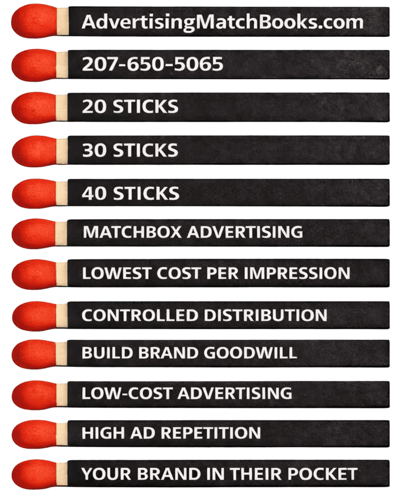 AdvertisingMatchbooks.com