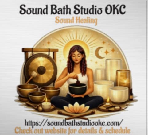 Sound Bath Studio OKC