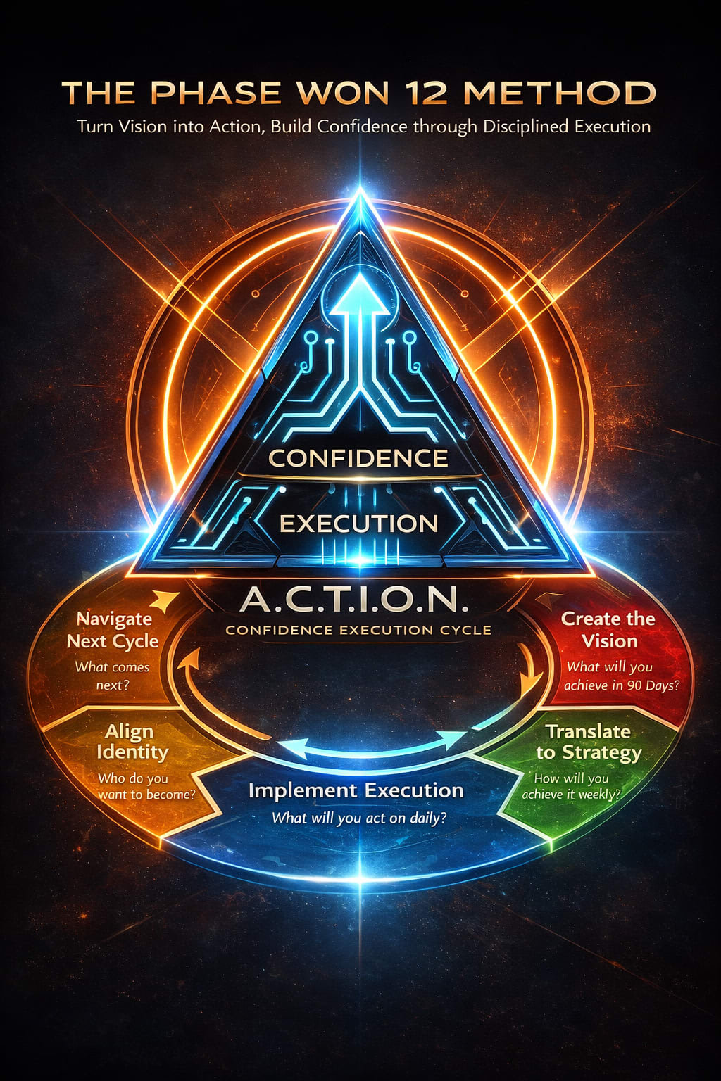 Phase Won 12 Training Systems