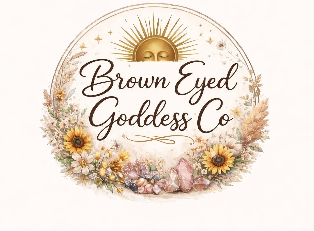 Brown Eyed Goddess