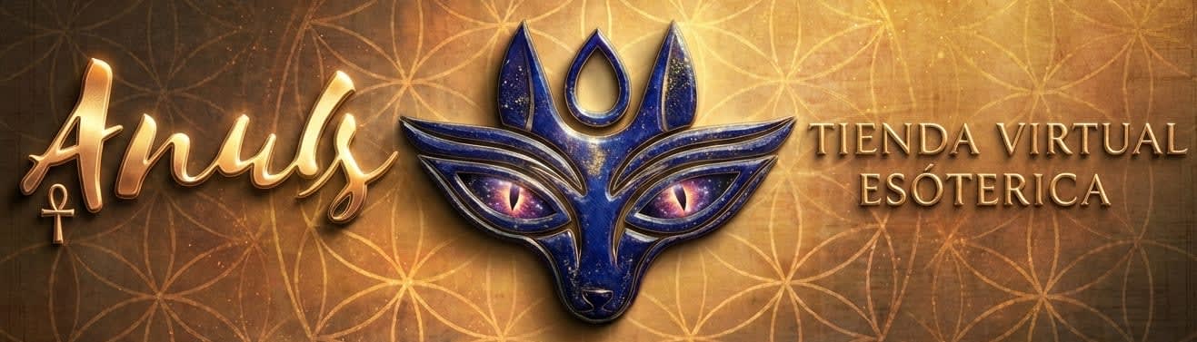 Tienda Esoterica Anubis