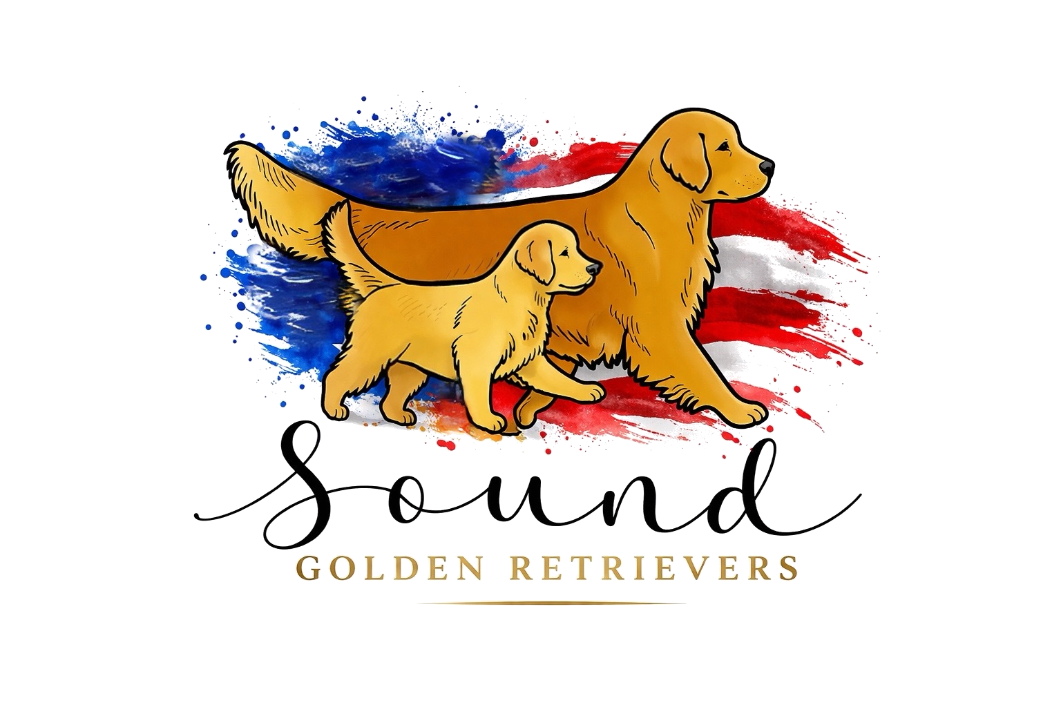 Sound Golden Retrievers