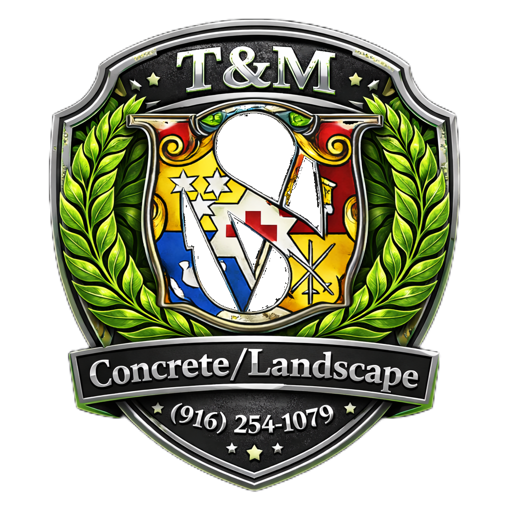 Tm Concrete/ Landscape