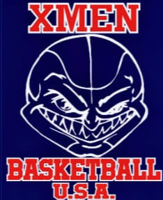Xmen Basketball Usa
