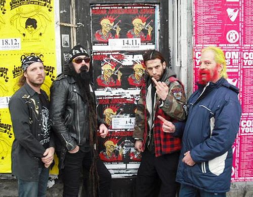 Murder Junkies / The Cadavers