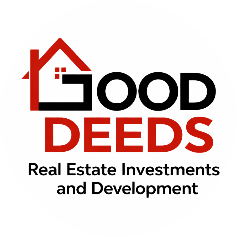 Good Deeds Real Estate Investments and Development