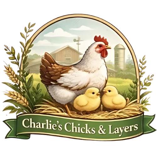 Charlie’s Chicks & Layers