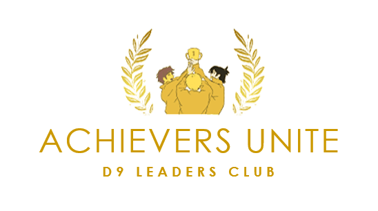 Team Achievers Unite