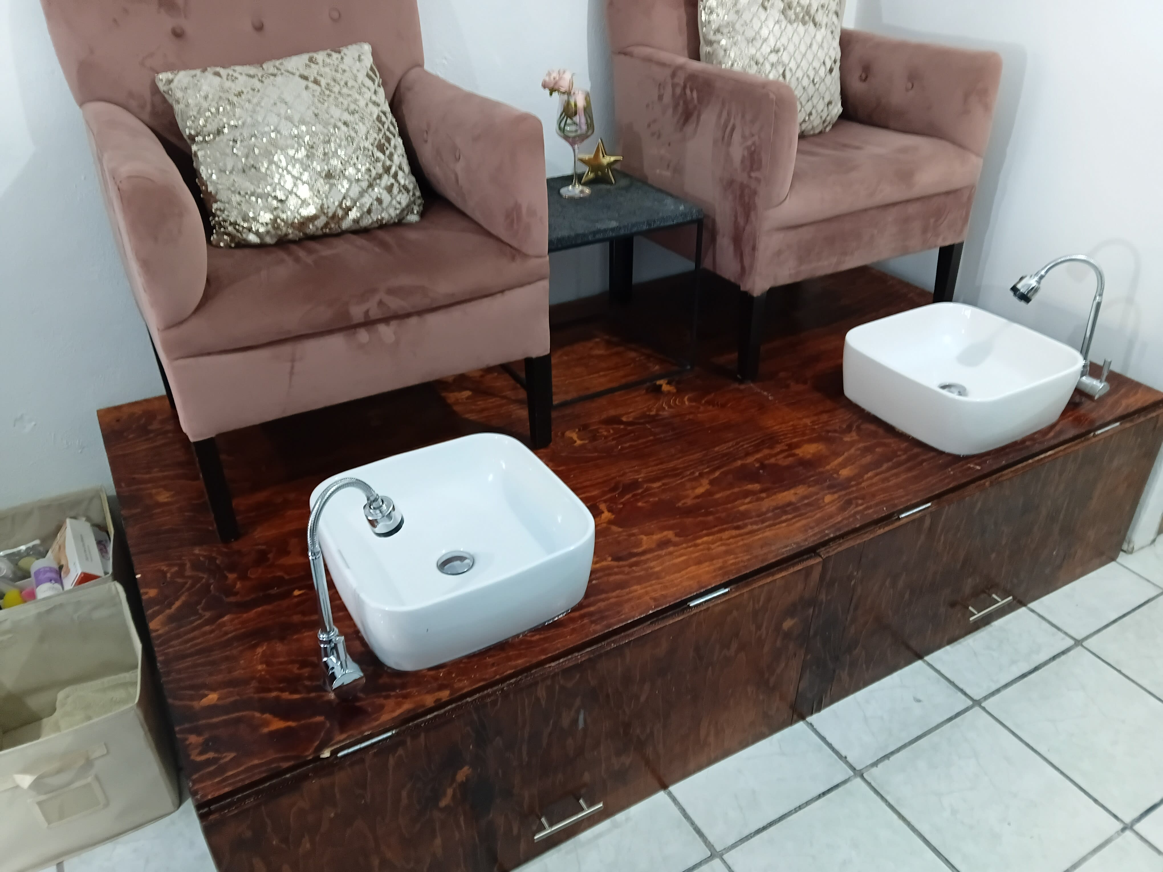 Fontanero electricista