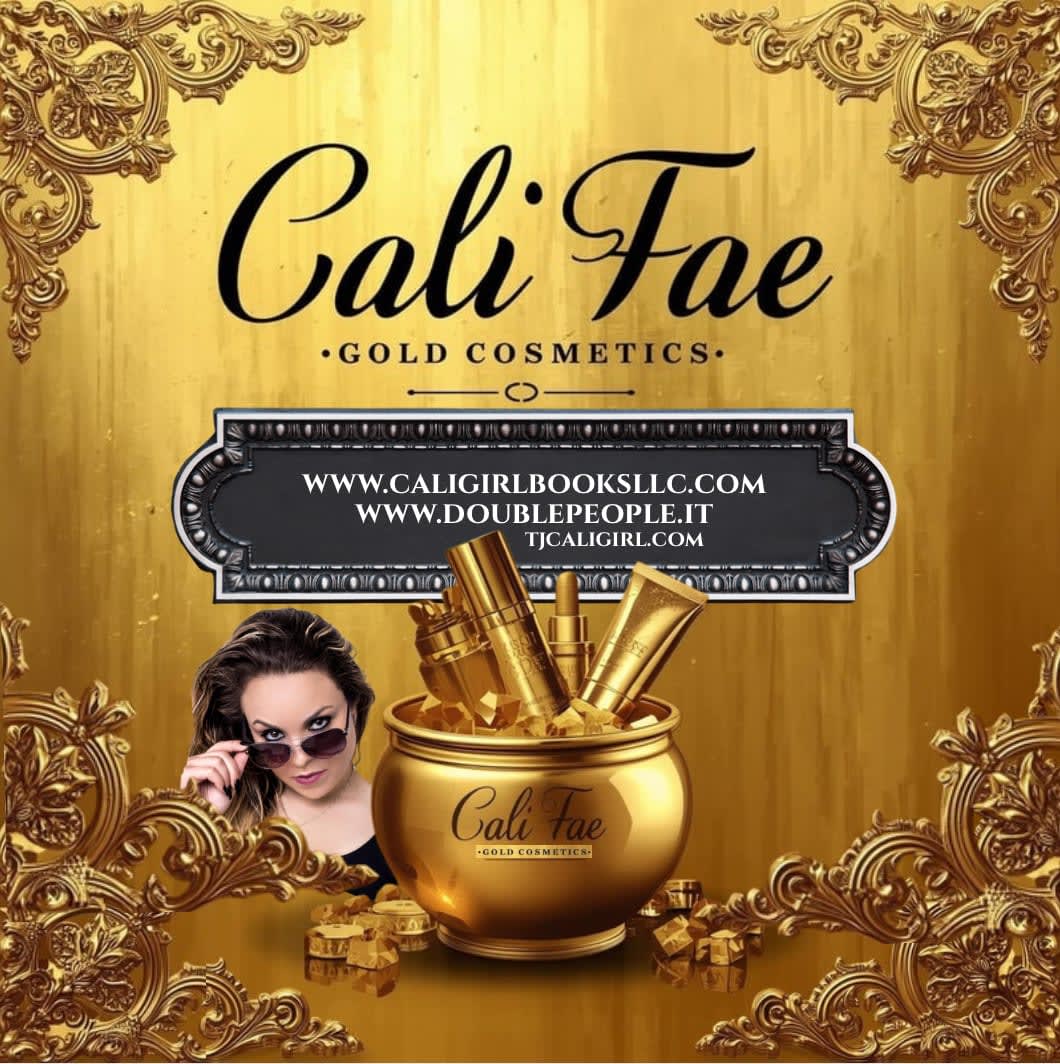 Cali Fae Gold Cosmetics