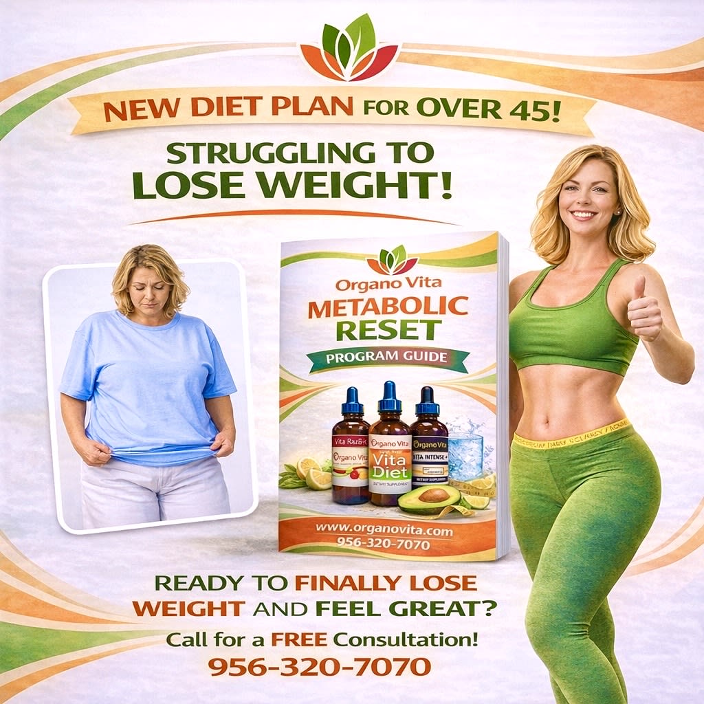 Organo Vita Weight Loss Center & Red Light/Laser Lipo Spa photo 1 in Mcallen