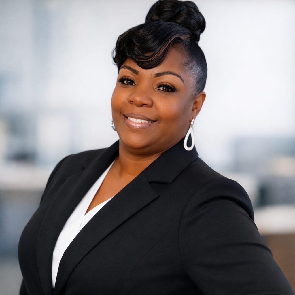 Amina Johnson, CMA, CHONC - After Deliverance | Author & Medical Coding ...