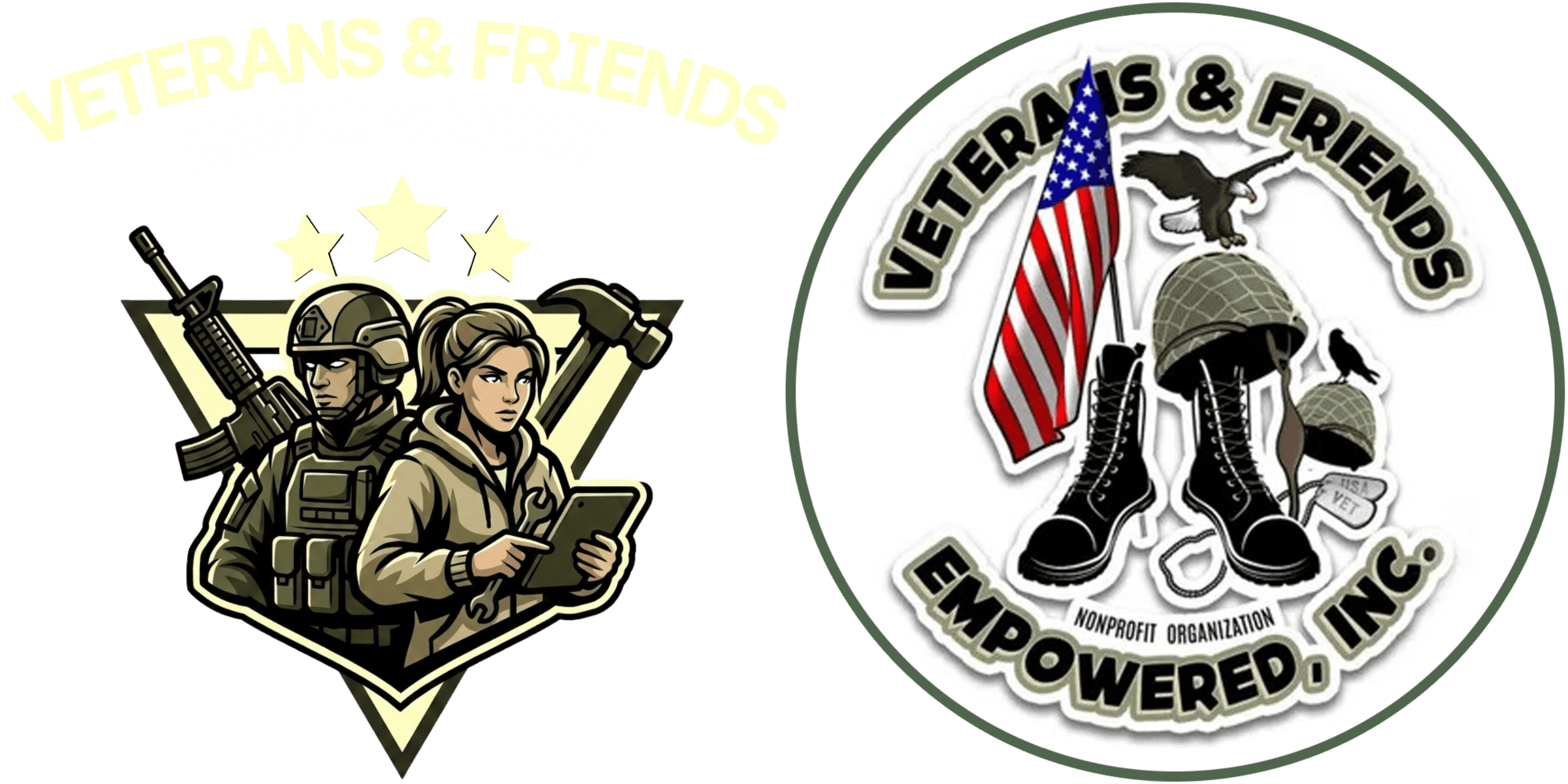 Veterans & Friends Empowered, Inc