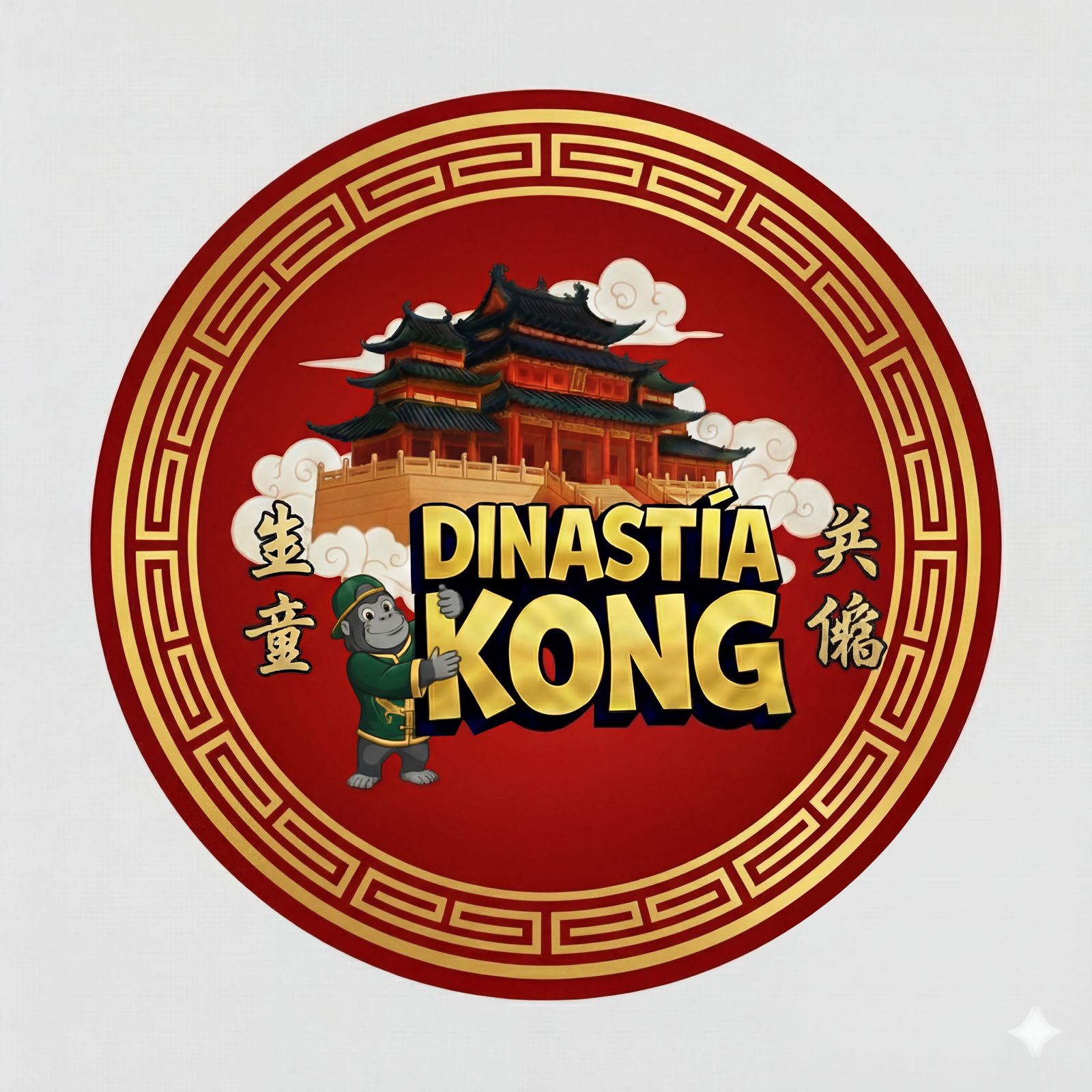 DINASTIA KONG
