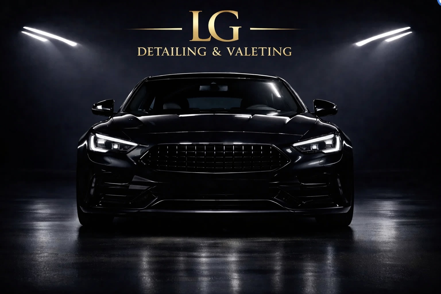 Lg Detailing And Valeting