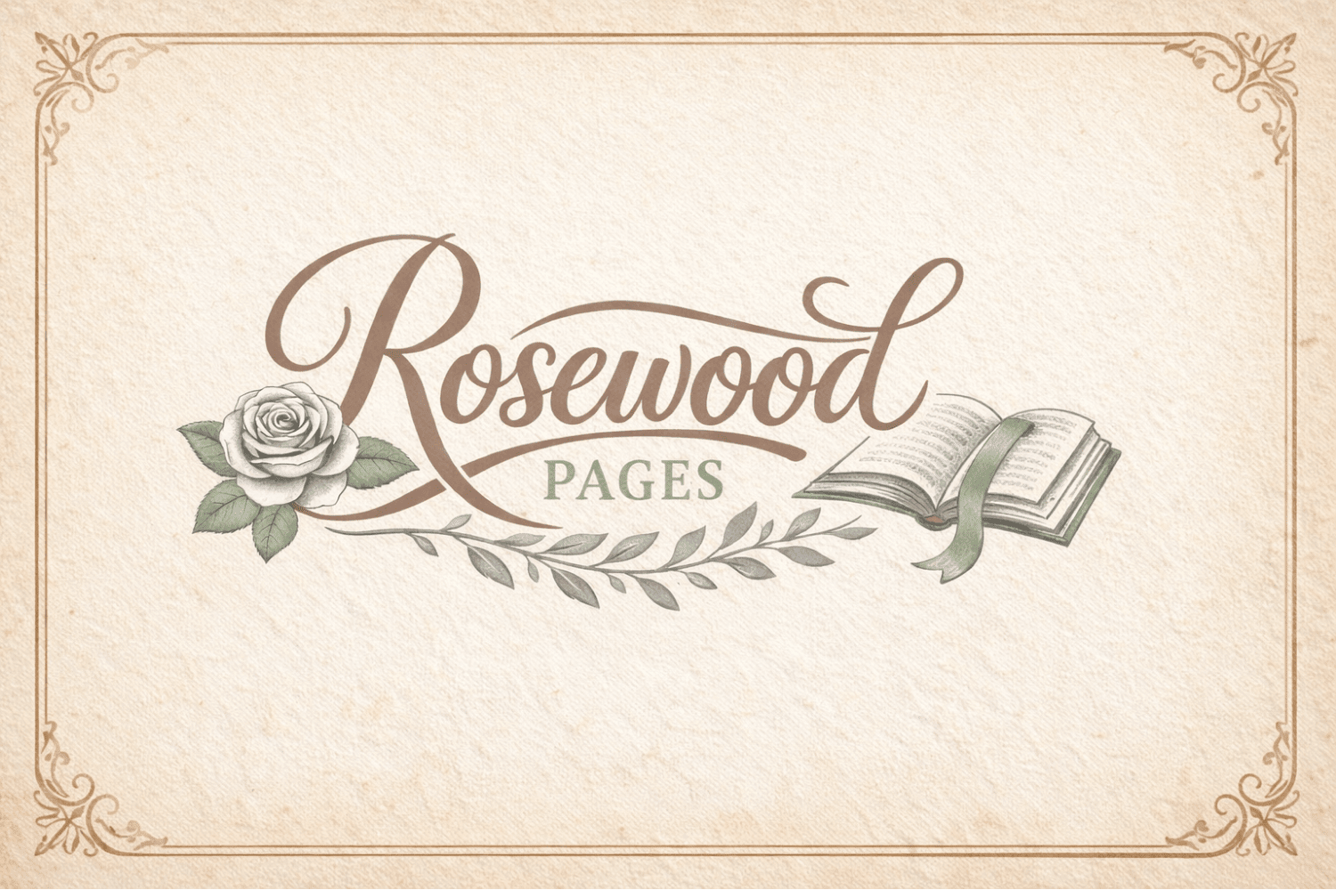 Rosewood Pages