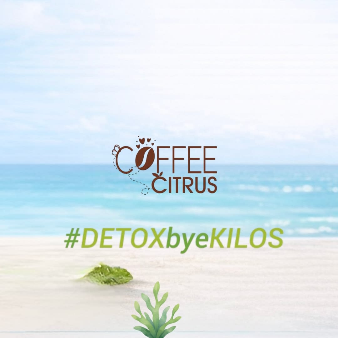 Coffee Citrus by Nanis Rincón