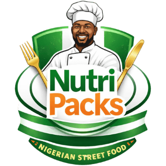 Nutri-Packs Nigerian food