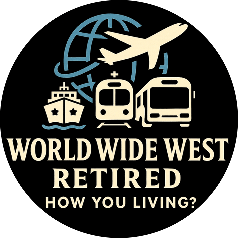 World Wide West Retired