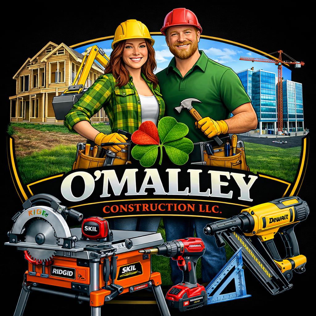 O’MALLEY CONSTRUCTION LLC