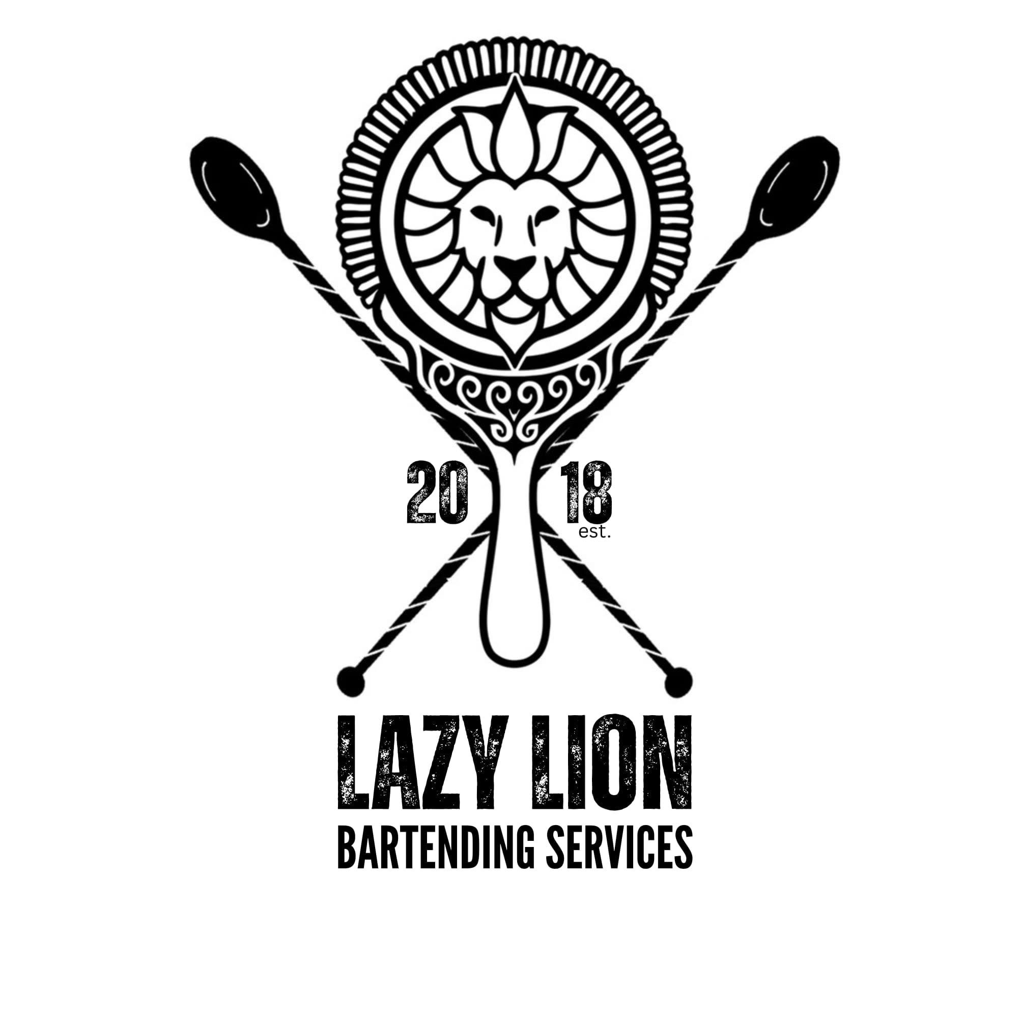 The Lazy Lion