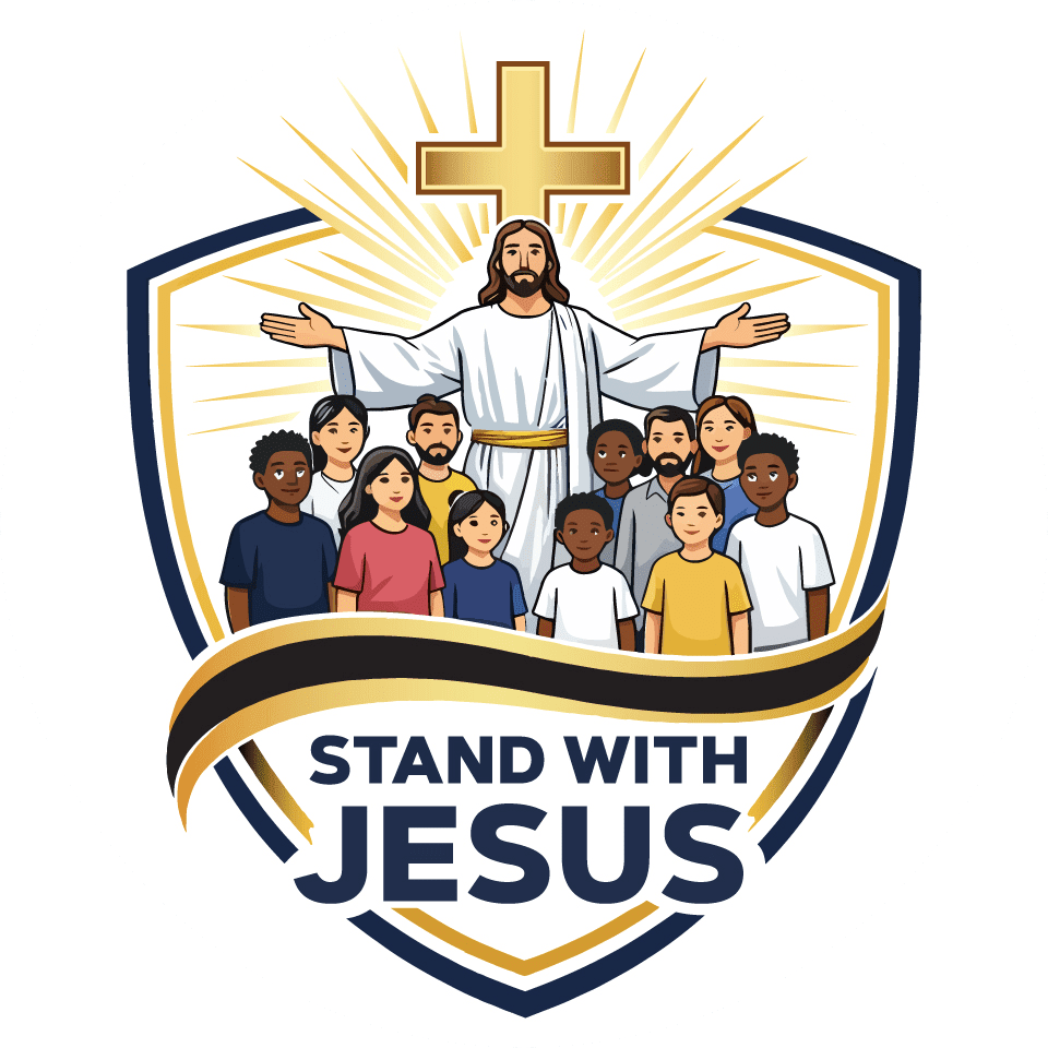 Stand With Jesus Today