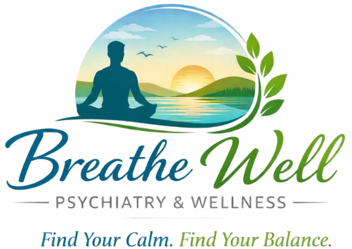 BreatheWell Psychiatry & Wellness