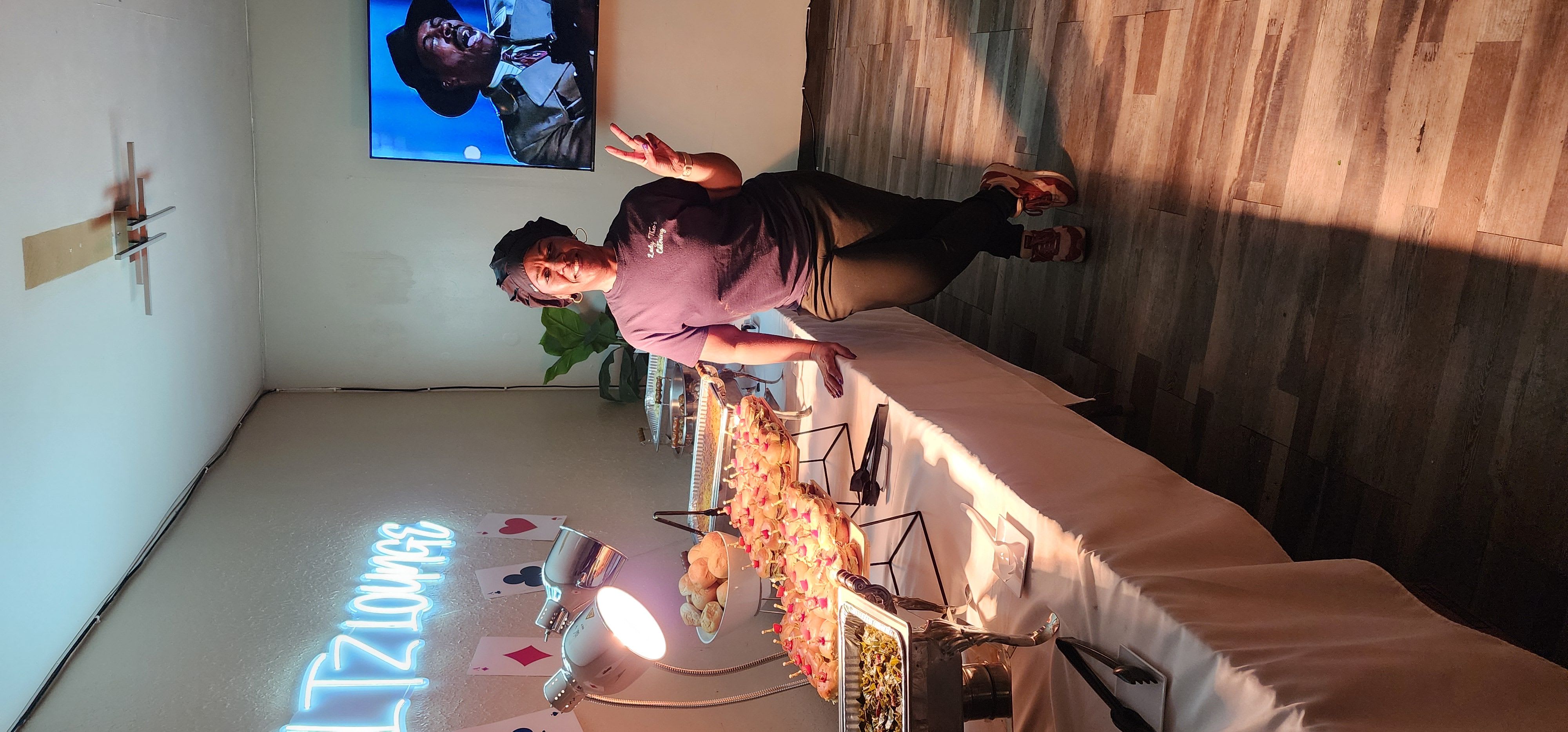 Lady Theo's Soul Food Catering