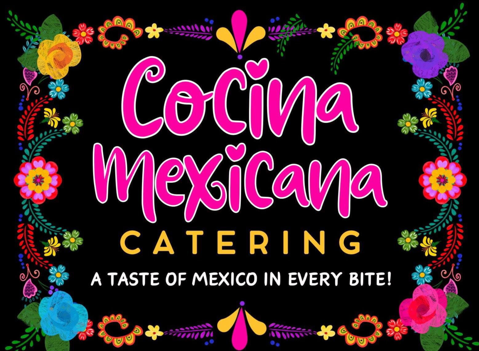 Cocina Mexicana Catering