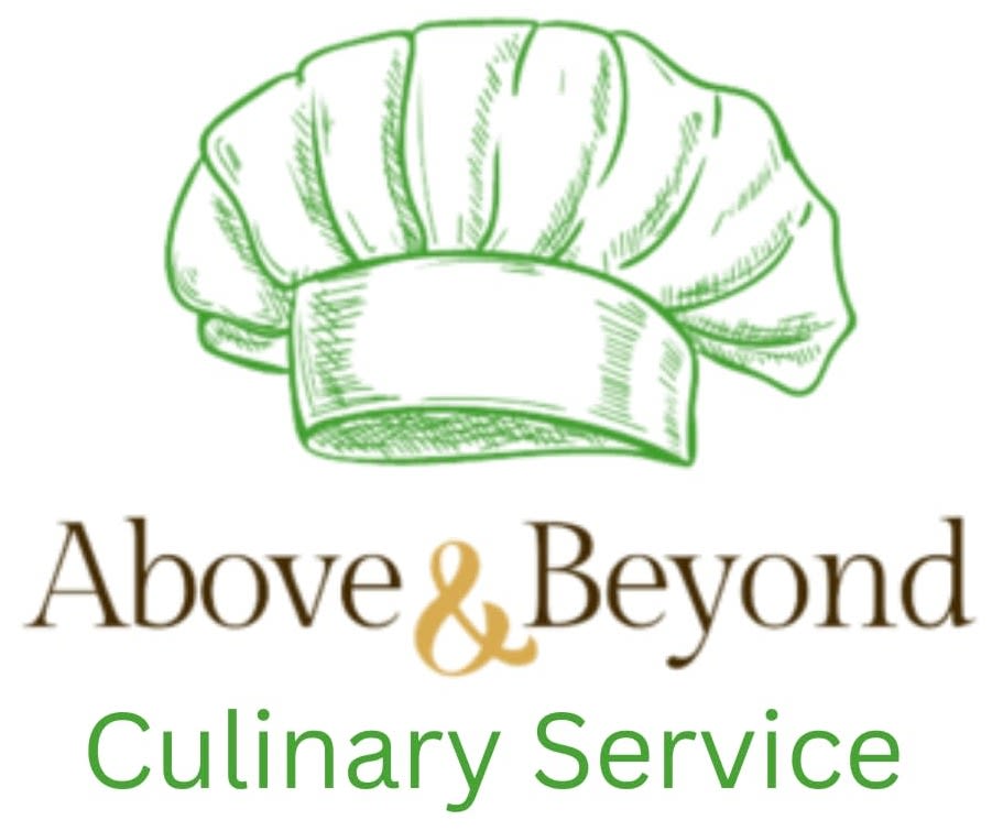 Above and Beyond Culinary Service